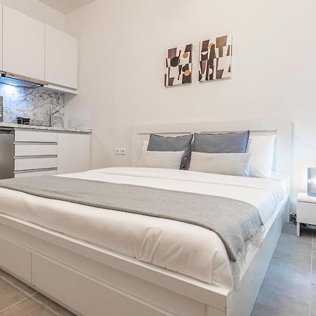 Phaedrus Living: City Center Executive Flat Stadiou เอเธนส์ ภายนอก รูปภาพ