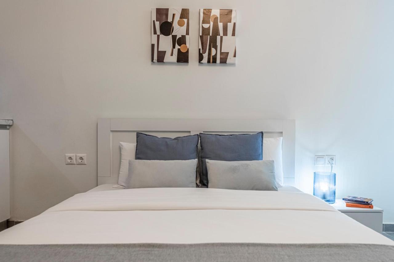 Phaedrus Living: City Center Executive Flat Stadiou เอเธนส์ ภายนอก รูปภาพ