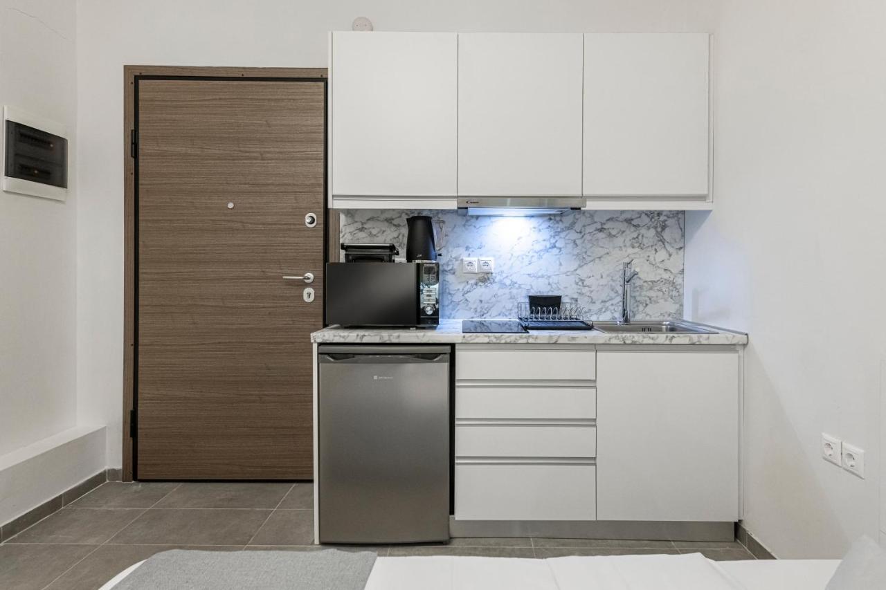 Phaedrus Living: City Center Executive Flat Stadiou เอเธนส์ ภายนอก รูปภาพ